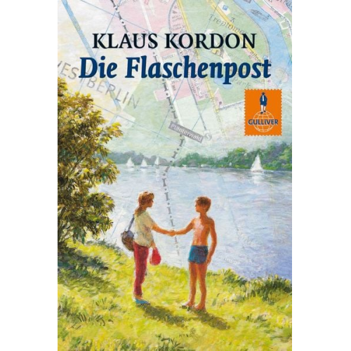 Klaus Kordon - Die Flaschenpost