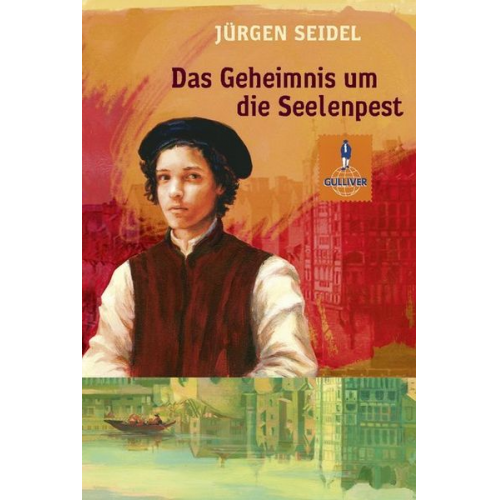 Jürgen Seidel - Das Geheimnis um die Seelenpest