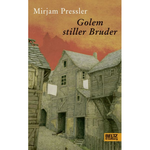 Mirjam Pressler - Golem stiller Bruder