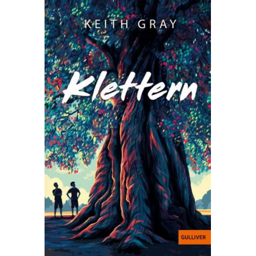 Keith Gray - Klettern