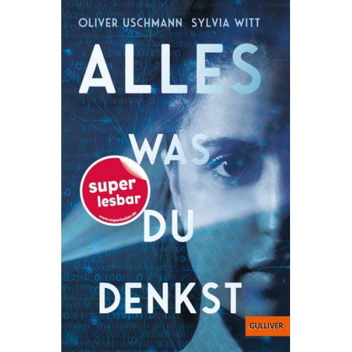 Oliver Uschmann Sylvia Witt - Alles, was du denkst