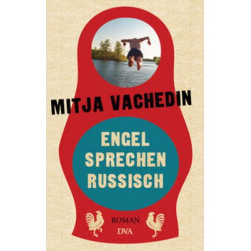 Mitja Vachedin - Engel sprechen Russisch