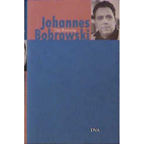 Johannes Bobrowski - Die Romane