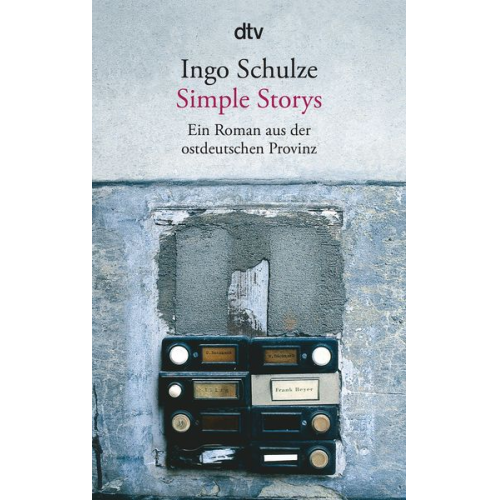 Ingo Schulze - Simple Storys