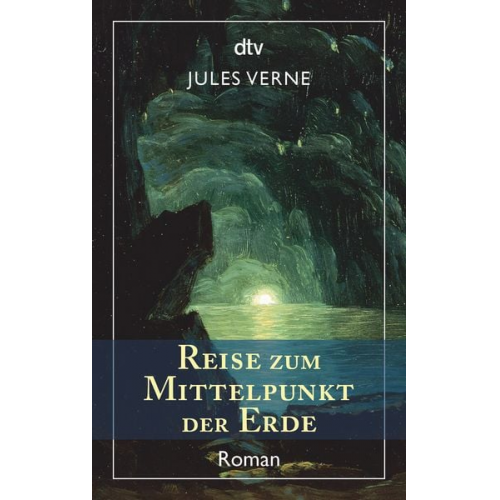 Jules Verne - Reise zum Mittelpunkt der Erde