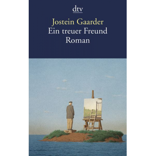 Jostein Gaarder - Ein treuer Freund