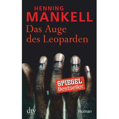 Henning Mankell - Das Auge des Leoparden