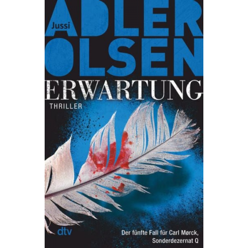 Jussi Adler-Olsen - Erwartung - Der Marco-Effekt / Carl Mørck Bd. 5