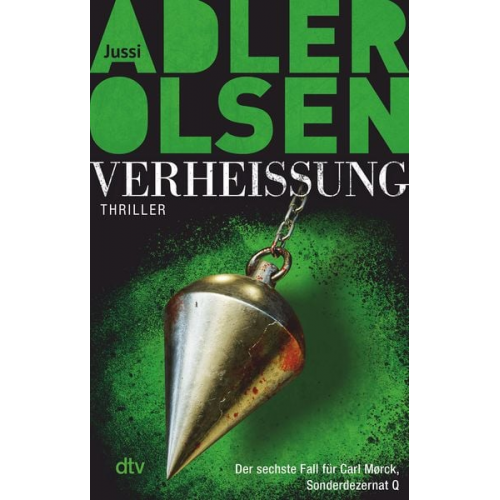 Jussi Adler-Olsen - Verheißung Der Grenzenlose