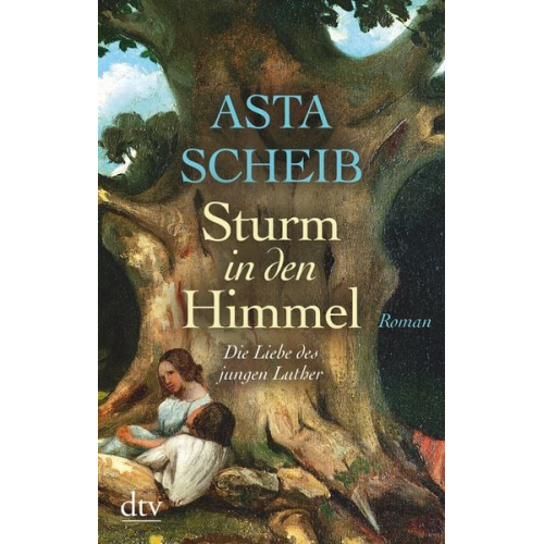 Asta Scheib - Sturm in den Himmel