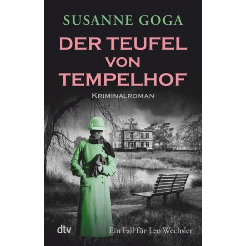 Susanne Goga - Der Teufel von Tempelhof