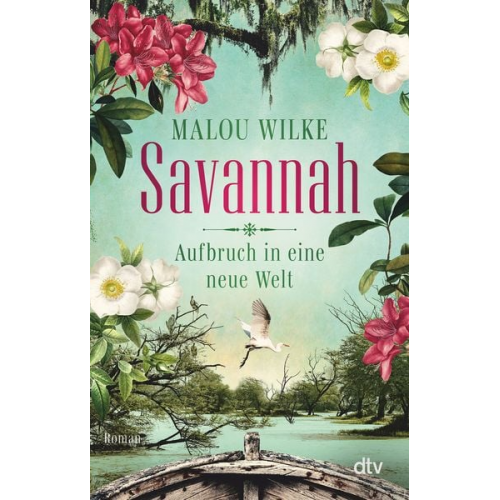 Malou Wilke - Savannah – Aufbruch in eine neue Welt