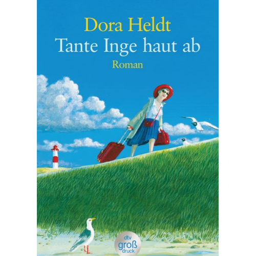 Dora Heldt - Tante Inge haut ab