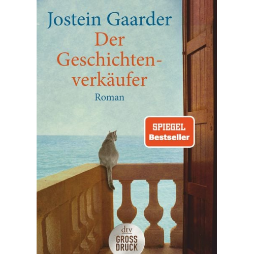 Jostein Gaarder - Der Geschichtenverkäufer