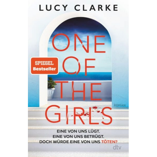 Lucy Clarke - One of the Girls