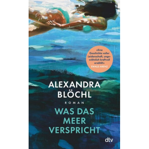Alexandra Blöchl - Was das Meer verspricht