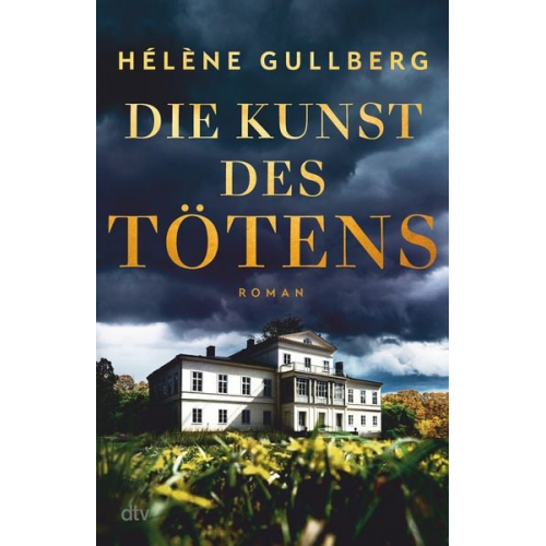 Hélène Gullberg - Die Kunst des Tötens