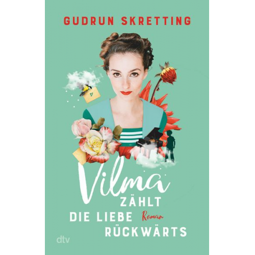 Gudrun Skretting - Vilma zählt die Liebe rückwärts