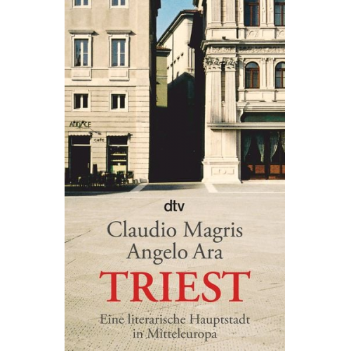 Claudio Magris Angelo Ara - Triest