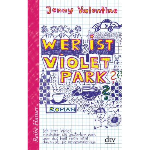 Jenny Valentine - Wer ist Violet Park?