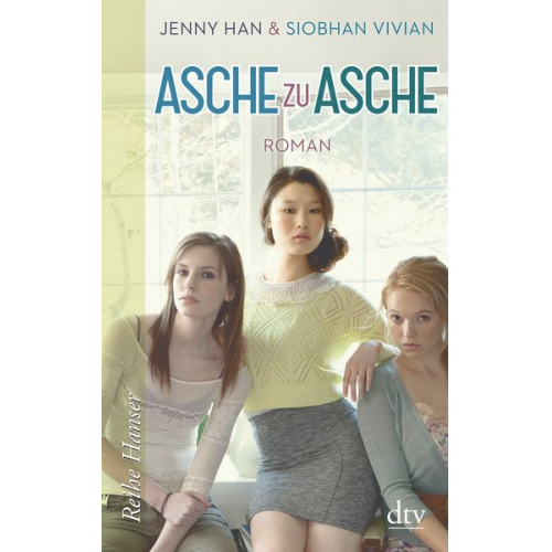 Jenny Han Siobhan Vivian - Asche zu Asche / Rache-Engel Band 3