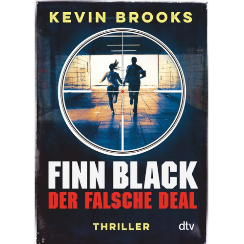 Kevin Brooks - Finn Black - Der falsche Deal