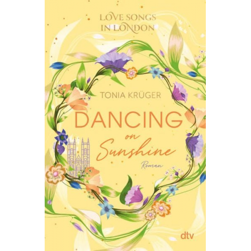 Tonia Krüger - Love Songs in London – Dancing on Sunshine
