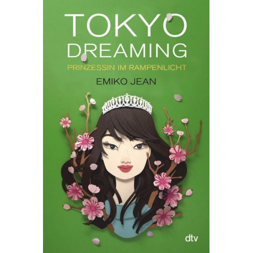 Emiko Jean - Tokyo dreaming – Prinzessin im Rampenlicht