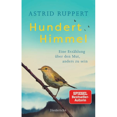 Astrid Ruppert - Hundert Himmel