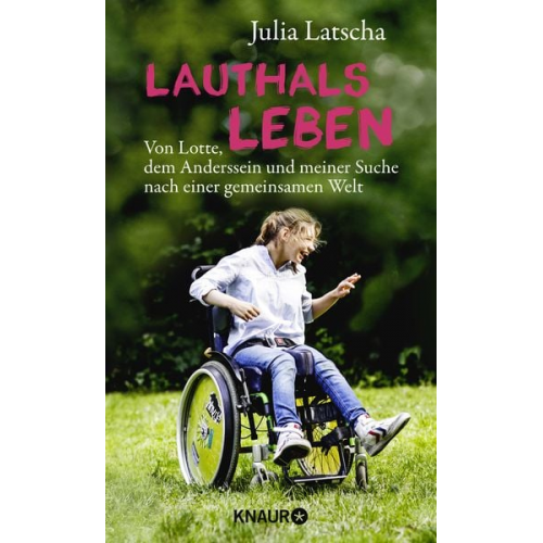 Julia Latscha - Lauthalsleben