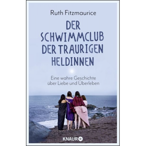 Ruth Fitzmaurice - Der Schwimmclub der traurigen Heldinnen