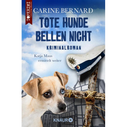 Carine Bernard - Tote Hunde bellen nicht