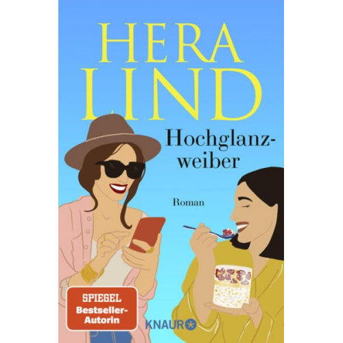 Hera Lind - Hochglanzweiber