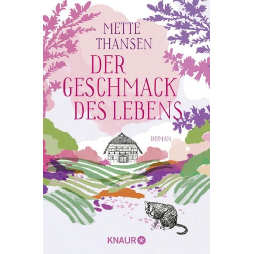 Mette Thansen - Der Geschmack des Lebens