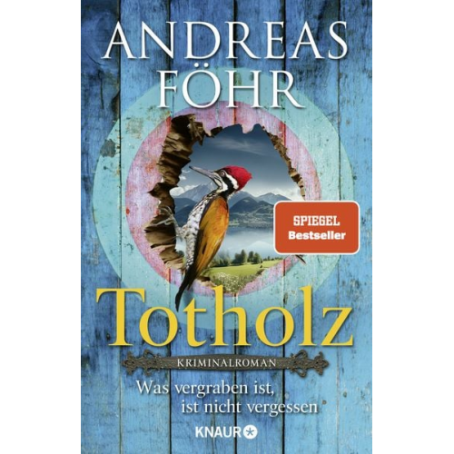 Andreas Föhr - Totholz