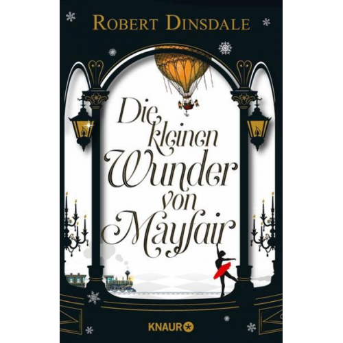 Robert Dinsdale - Die kleinen Wunder von Mayfair