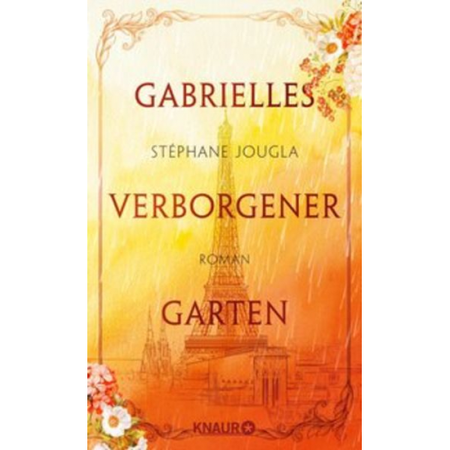 Stéphane Jougla - Gabrielles verborgener Garten