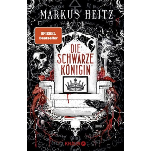 Markus Heitz - Die Schwarze Königin