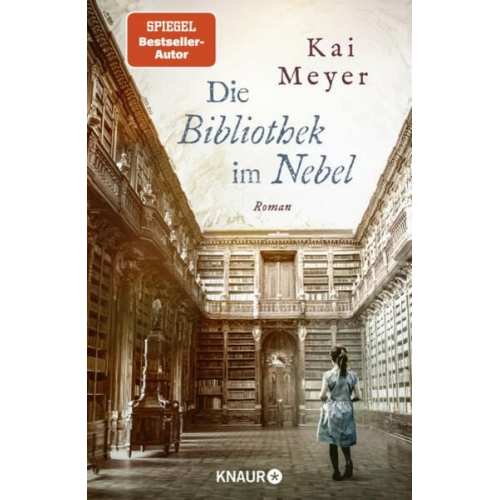 Kai Meyer - Die Bibliothek im Nebel