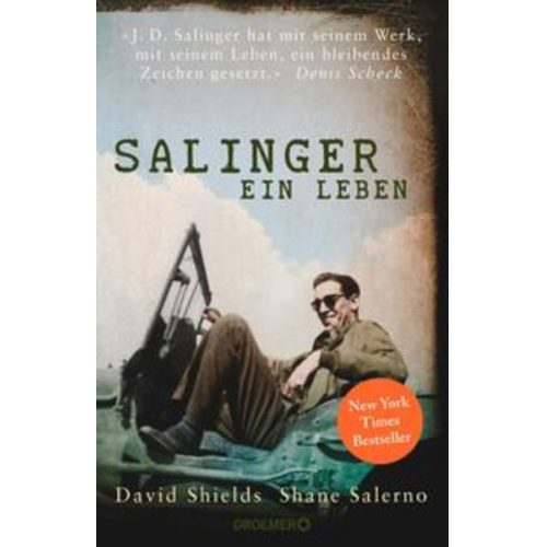 David Shields Shane Salerno - Salinger