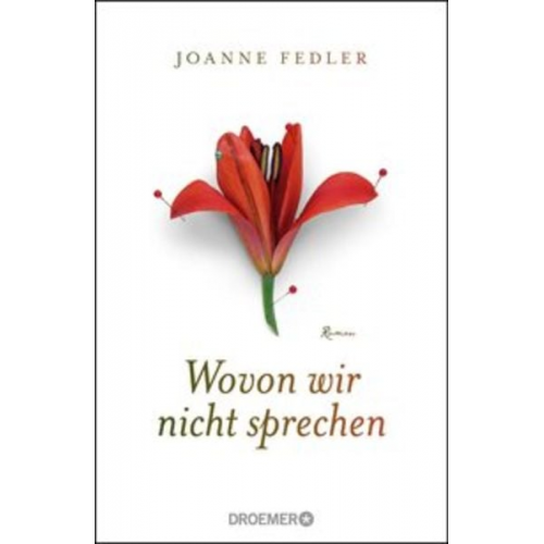 Joanne Fedler - Wovon wir nicht sprechen