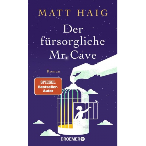 Matt Haig - Der fürsorgliche Mr. Cave