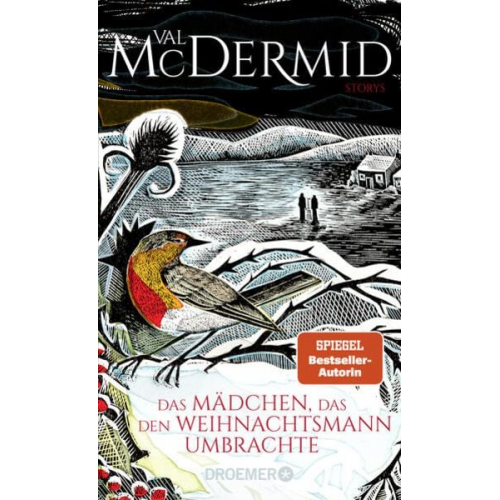 Val McDermid - Das Mädchen, das den Weihnachtsmann umbrachte