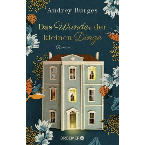 Audrey Burges - Das Wunder der kleinen Dinge