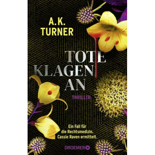 A. K. Turner - Tote klagen an