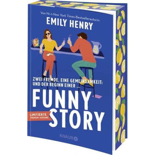 Emily Henry - Funny Story