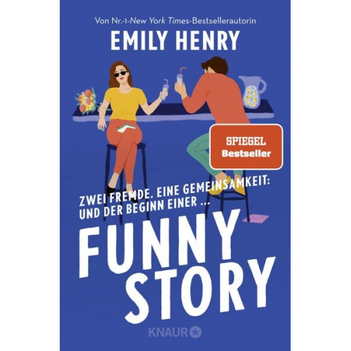 Emily Henry - Funny Story