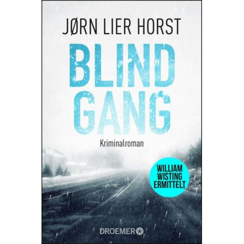 Jørn Lier Horst - Blindgang