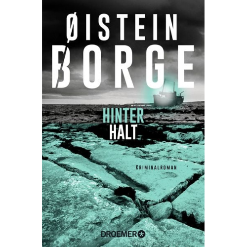 Øistein Borge - Hinterhalt