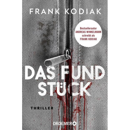 Frank Kodiak - Das Fundstück